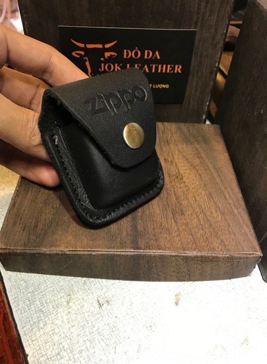 [HCM]BAO ĐỰNG ZIPPO GIÁ RẺ