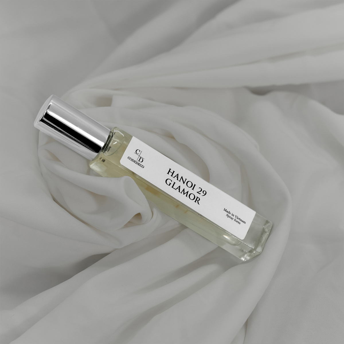 Tinh dầu nước hoa CODEDECO Hanoi 29 Glamor 10ml, thanh lịch, tinh tế
