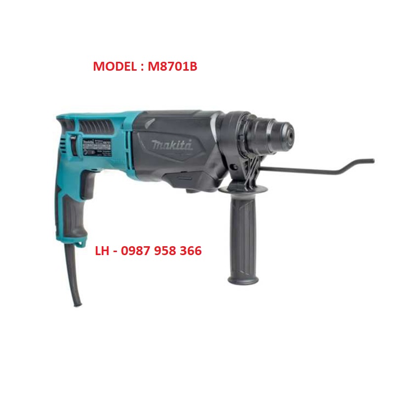 Máy khoan bê tông Makita M8701B