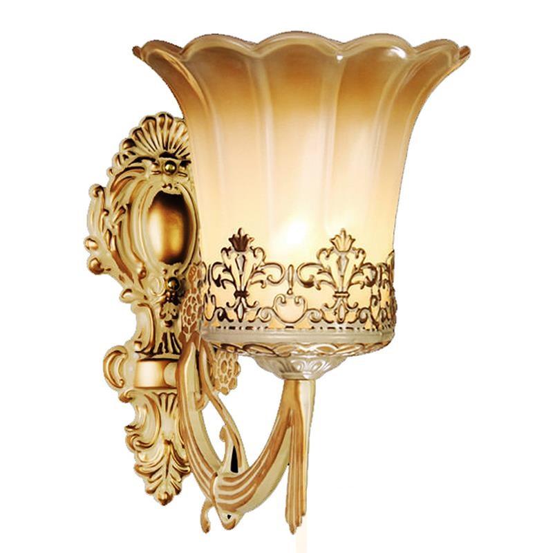 [HCM]Đèn vách tường - đèn ngủ tường(Shop tặng kèm bóng LED)