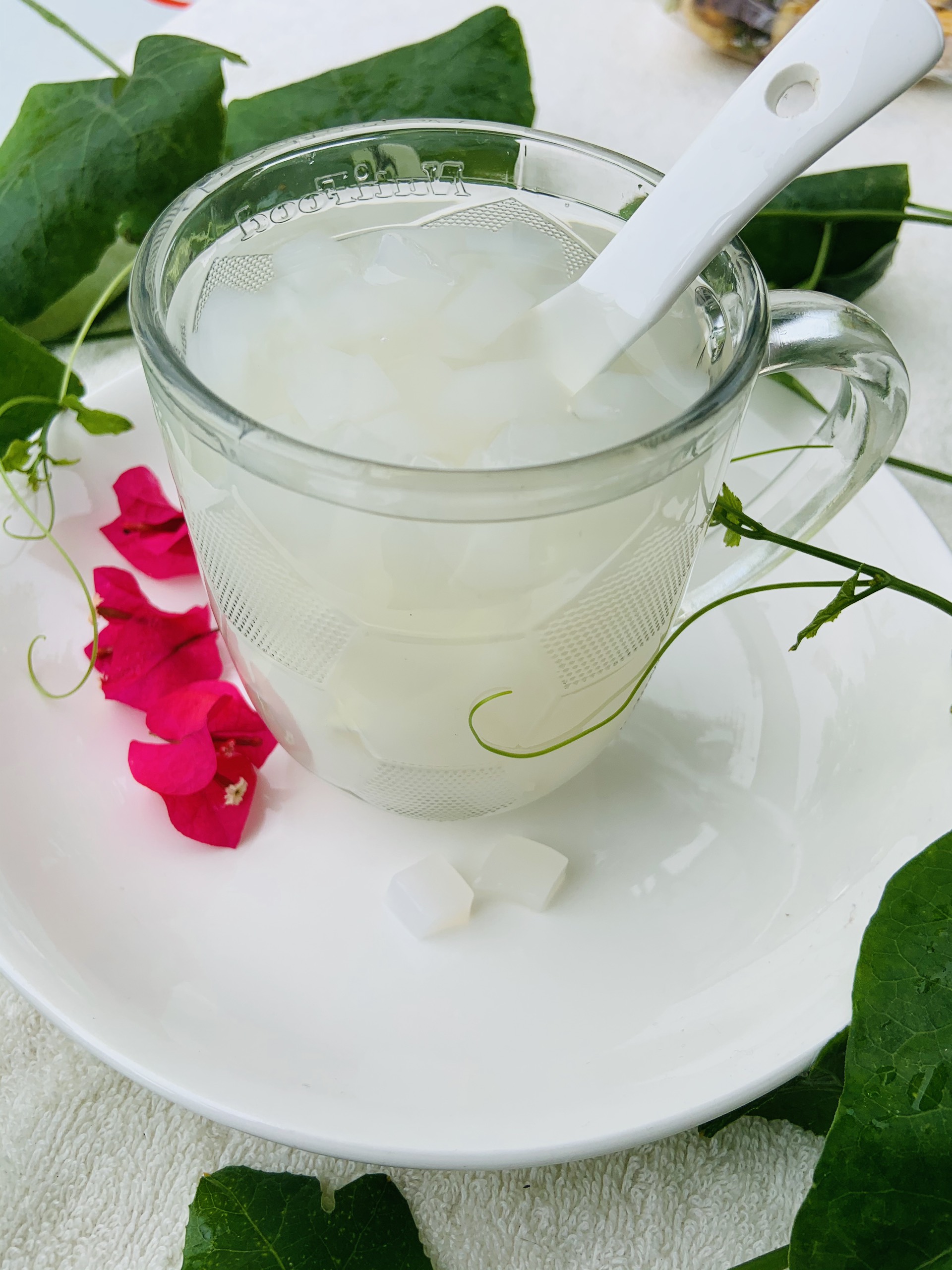 [500Gr] Thạch Dừa Ngon