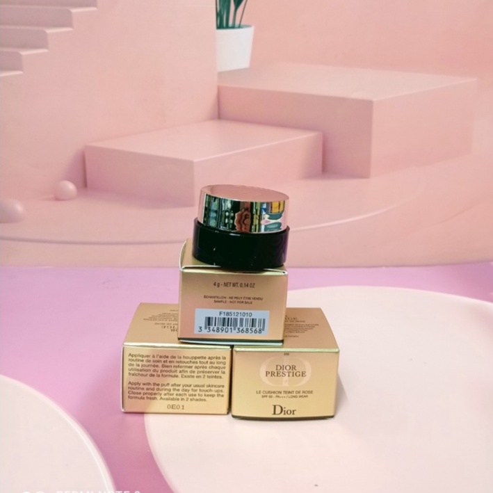Phấn Nước mini Cushion DIOR tone 010 (kèm quà của shop)