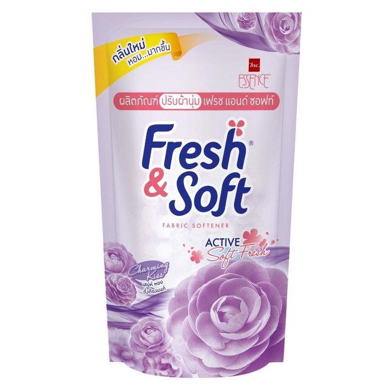 Nước Xả Vải Fresh Soft Thái Lan 600ml