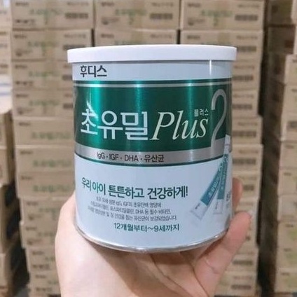 Sữa non Ildong Plus số 2 100g