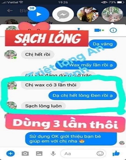 Combo triệt lông từ wax lông và mỡ trăn An Lành (tặng kèm giấy)
