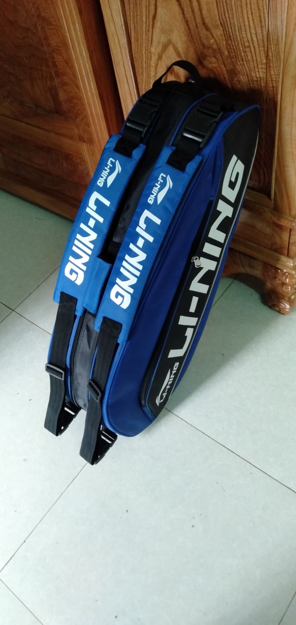 balo cầu lông đủ màu