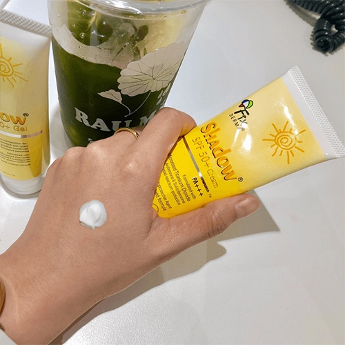 Kem Chống Nắng Fixderma Shadow SPF 50+  75g