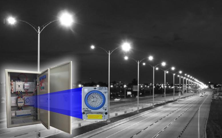 Combo 03 Timer Camsco 24h (Rơ le thời gian 24h camsco) TB35 kèm pin
