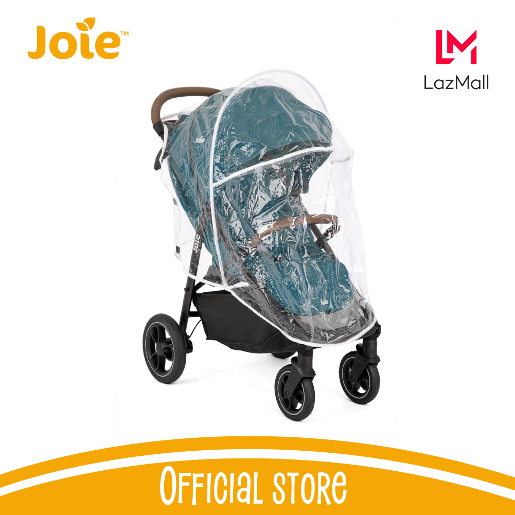 Xe đẩy trẻ em Joie Litetrax PRO W/ RC