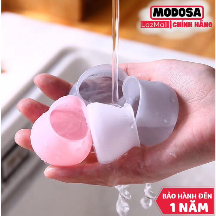 Combo 10 Bọc Chân Bàn Ghế Modosa Silicon