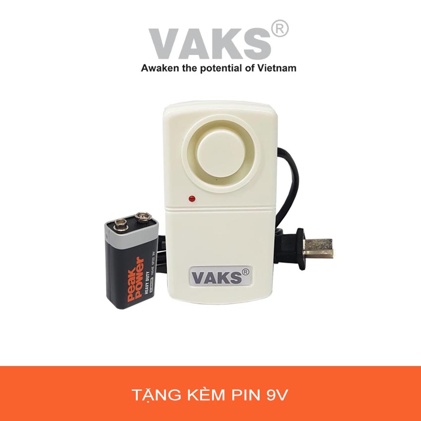 Thiết bị báo động khi mất điện