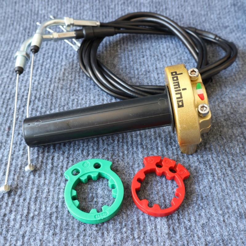 Cùm tăng tốc 2 dây - Cùm tăng tốc