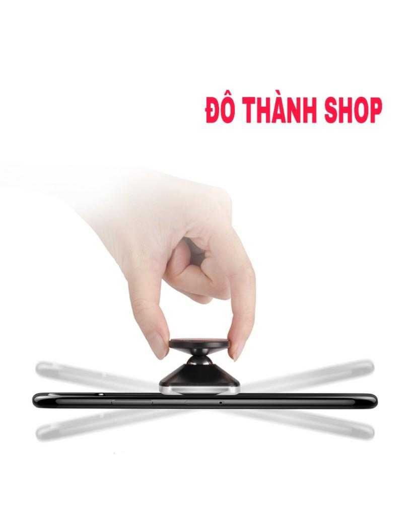 giá đỡ điện thoại LEEIOO đa năng nam châm cao cấp