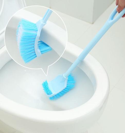 BÀN CHẢI CỌ TOLET 2 ĐẦU