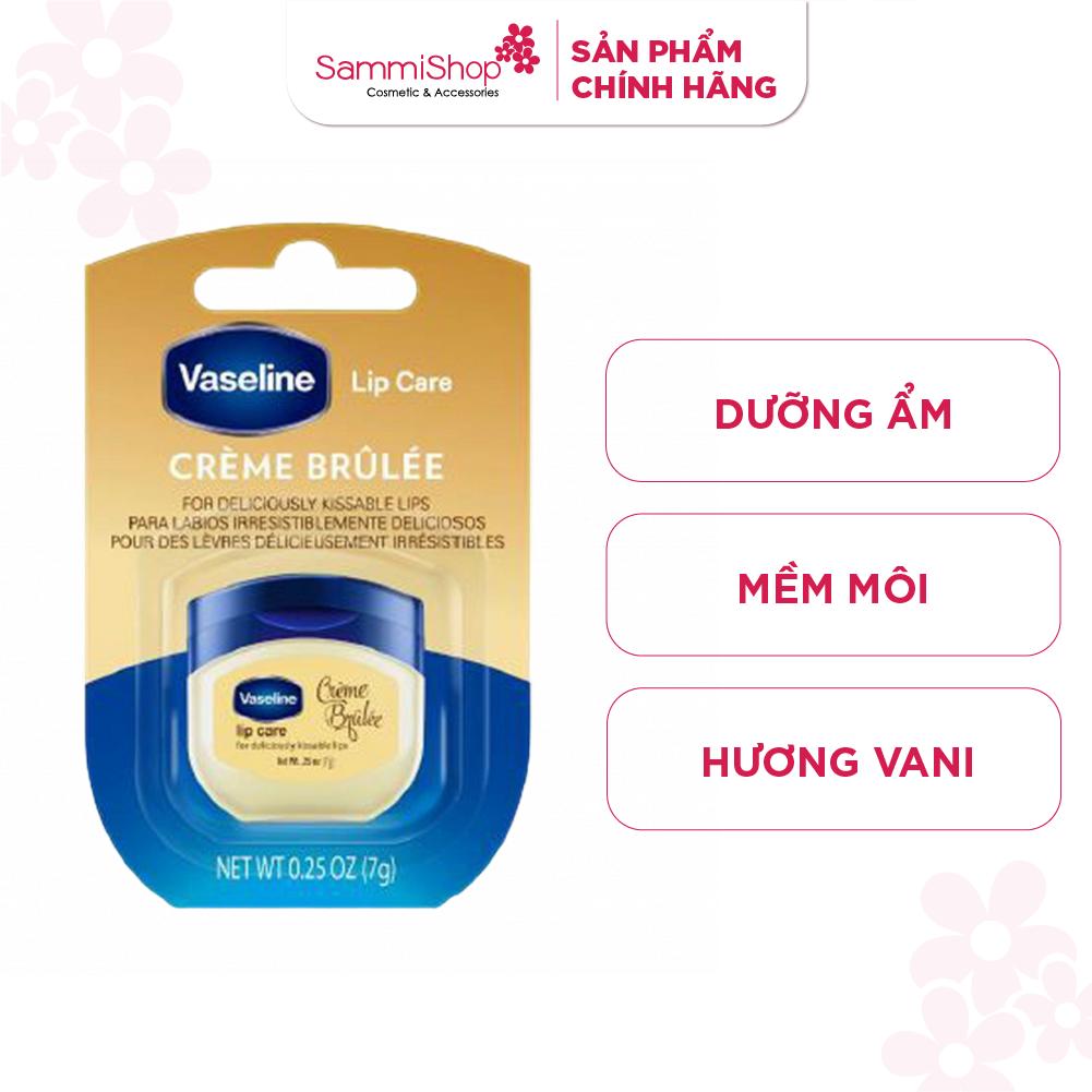 Sáp Dưỡng Vaseline Lip Therapy