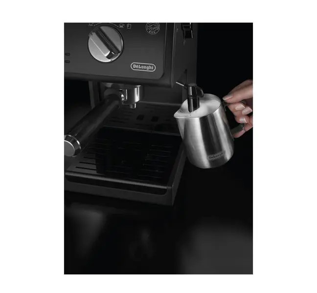 Delonghi Ecp31.21 Active Line Espresso Coffee Maker - Compact, Convenient - Genuine