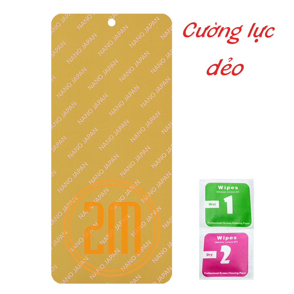 Cường lực dẻo Samsung Note 10 Lite có lỗ camera