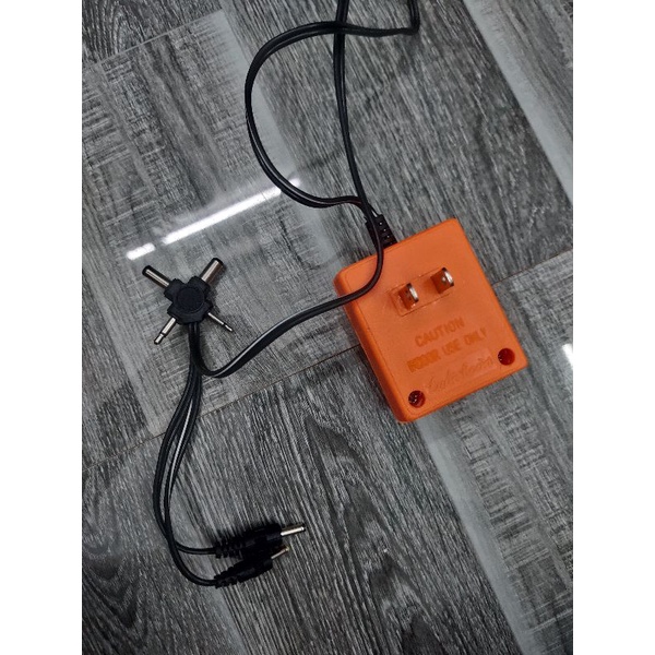 Cục Đổi Nguồn đa năng Cho Đài Radio Cassette