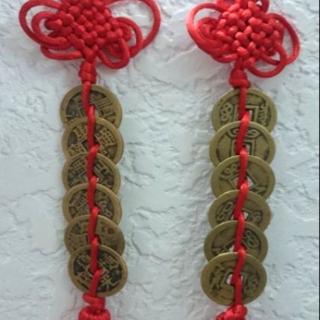 Dây đồng xu Ngũ Đế, Lục Đế, Bát Bạch, Cửu Kỳ
