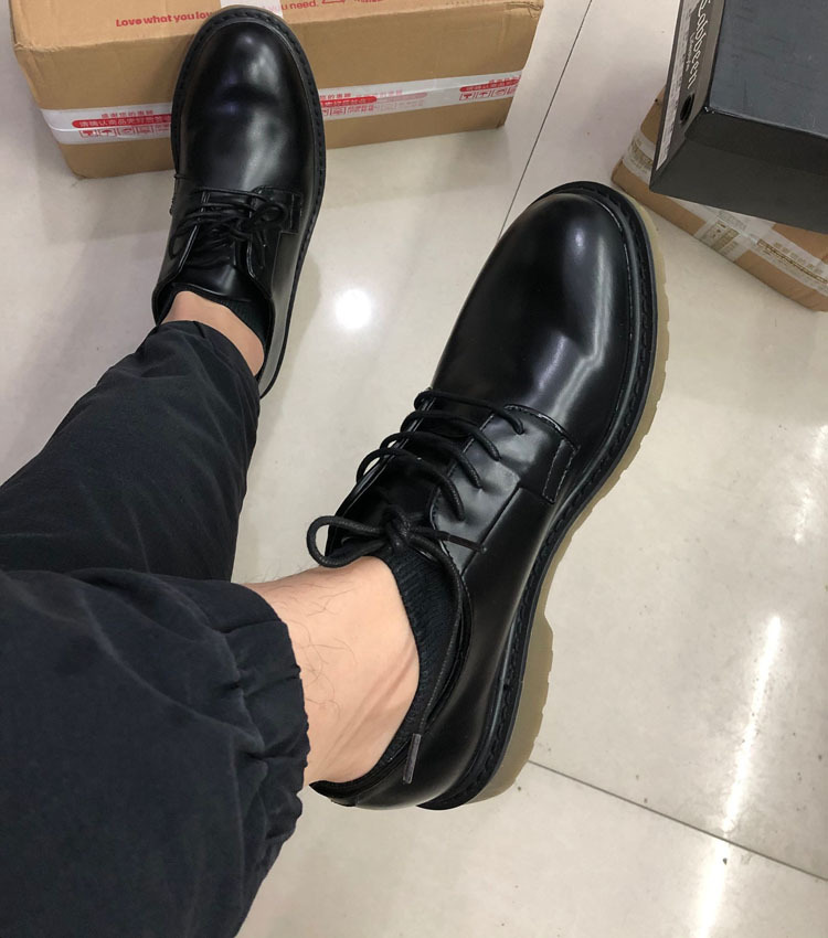 Giày Tây Nam Fittop GIAY-039