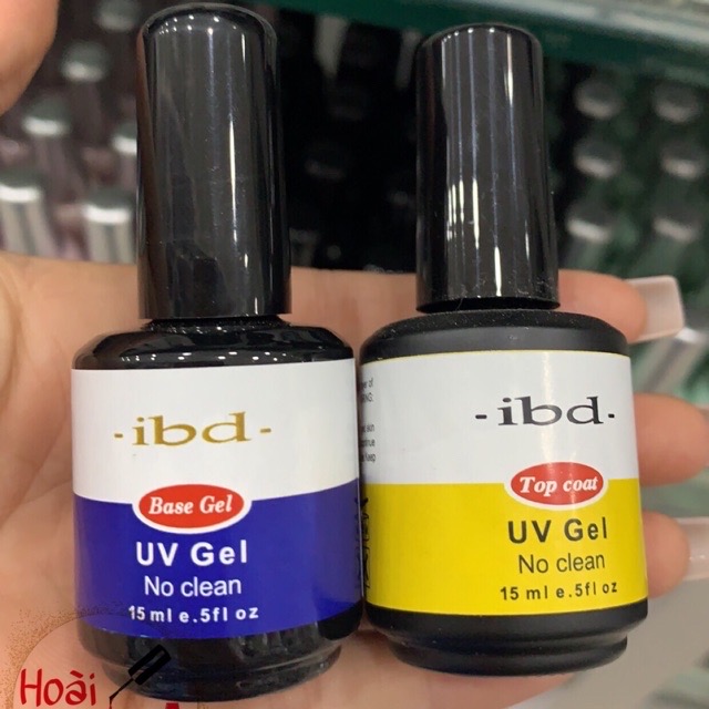 Bóng, liên kết IBD hàng loại 1 phụ kiện nail