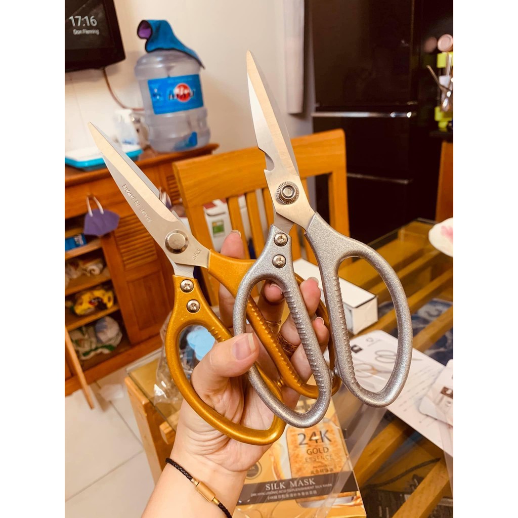 KÉO CẮT GÀ VỊT SIÊU SẮC (CAM KẾT HÀNG LOẠI 1)