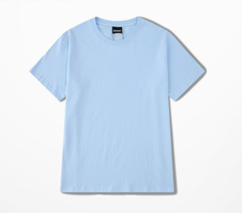 Áo thun trơn 100% cotton basic