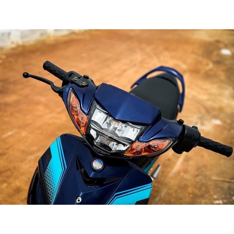 Bộ đèn pha LED xe SIRIUS với thiết kế 2 tầng siêu sáng G369