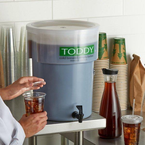 Bình Pha Cà Phê Cold Brew Toddy Thương Mại