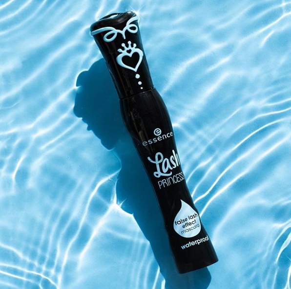 Mascara Essence Last Princes false lash effect Waterproof