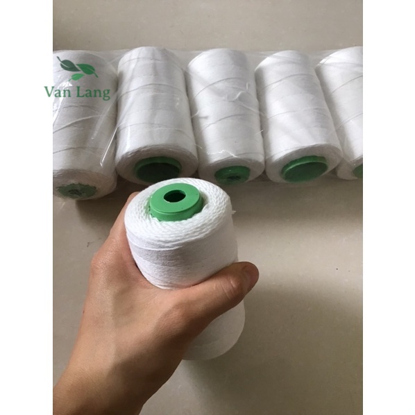 Set 5 cuộn chỉ khâu bao, chỉ xây ( 5 cuộn ~900gram )