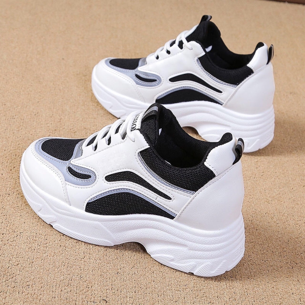 [HCM]bata nâng đế fashi