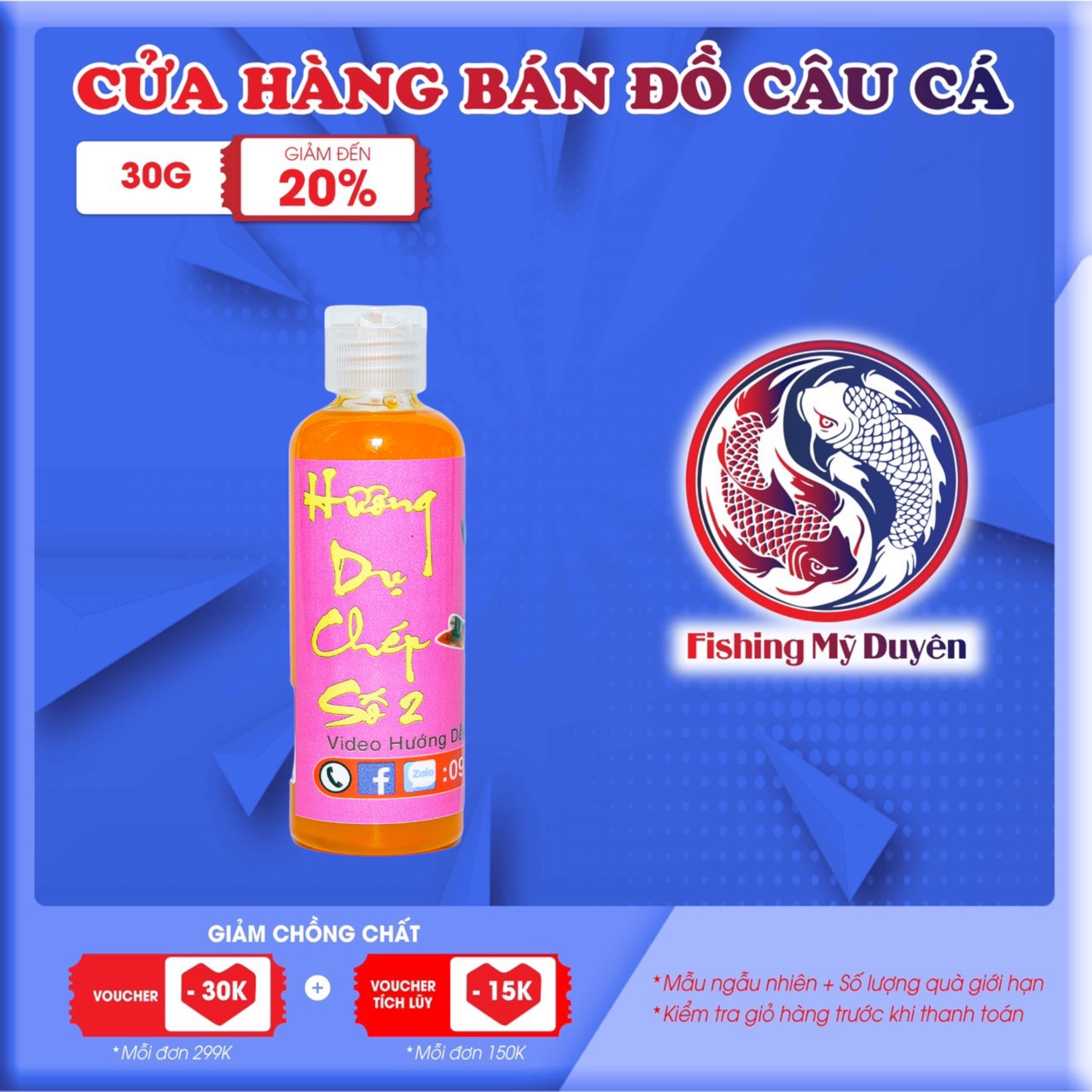 Hương Dụ Cá Chép 2