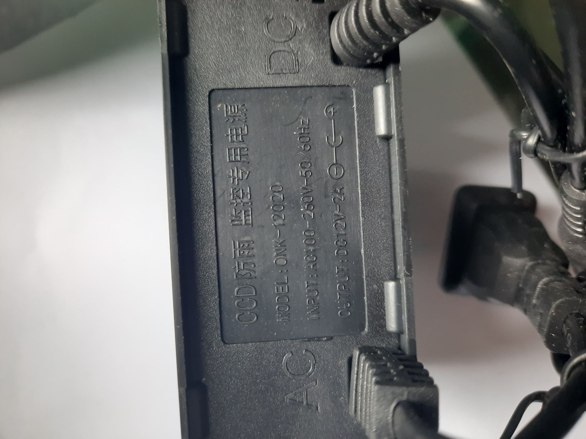Nguồn điện cho Camera giám sát 12V 2A