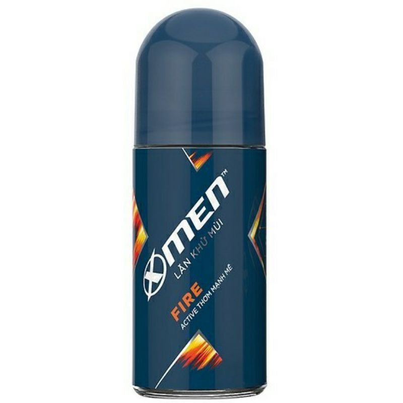 [HCM]LĂN KHỬ MÙI XMEN 50ML (Chọn mùi)