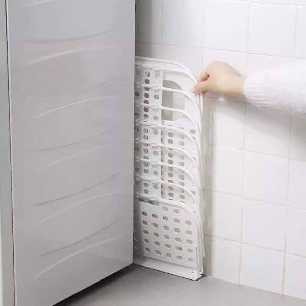 Rổ đựng quần áo đa năng gấp gọn