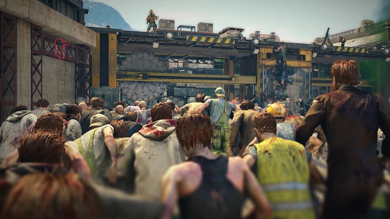 Băng Game World War Z Nintendo Switch