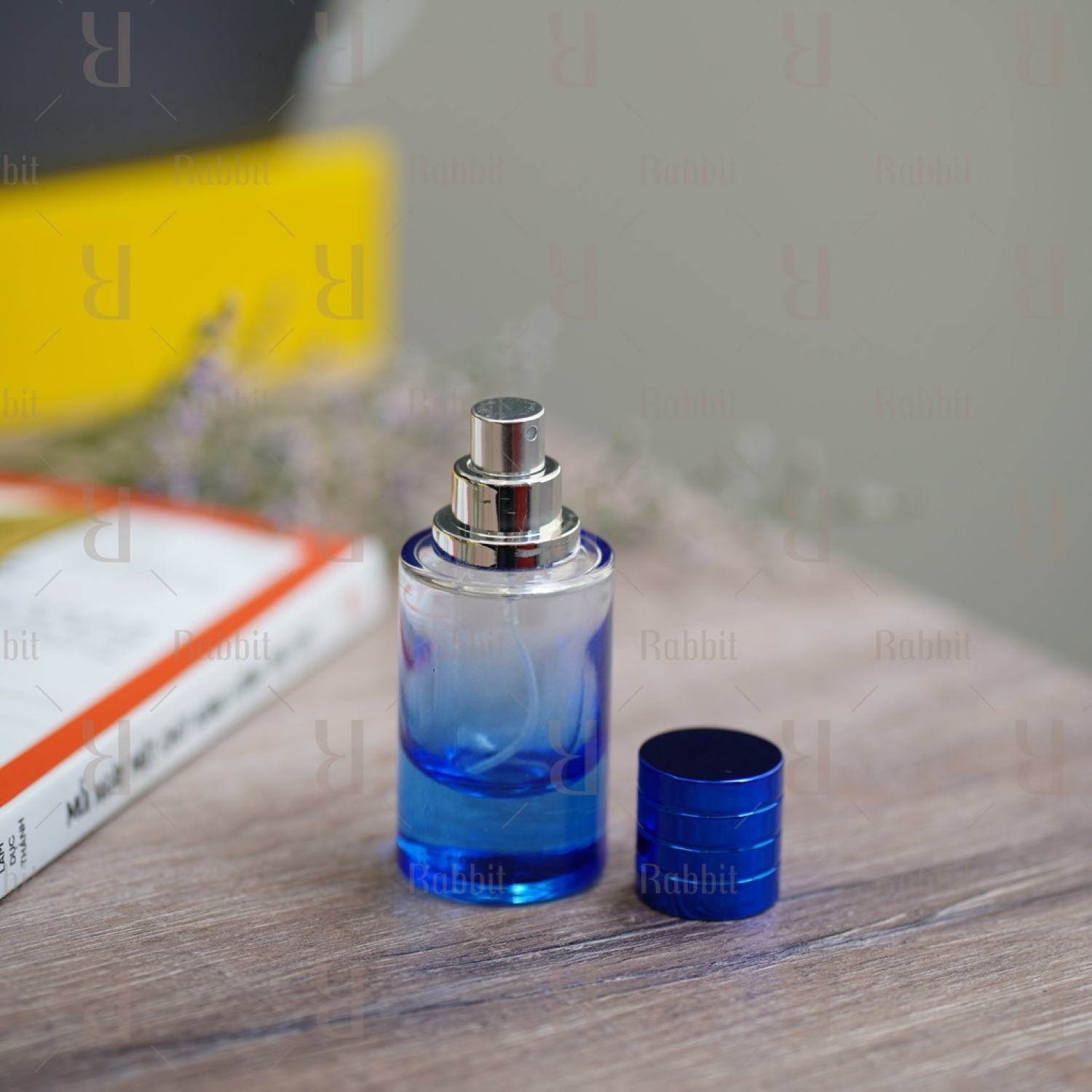 Chai chiết nước hoa thủy tinh cao cấp Rabbit Lab 30ml