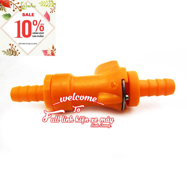 Ngắt Xăng Cam