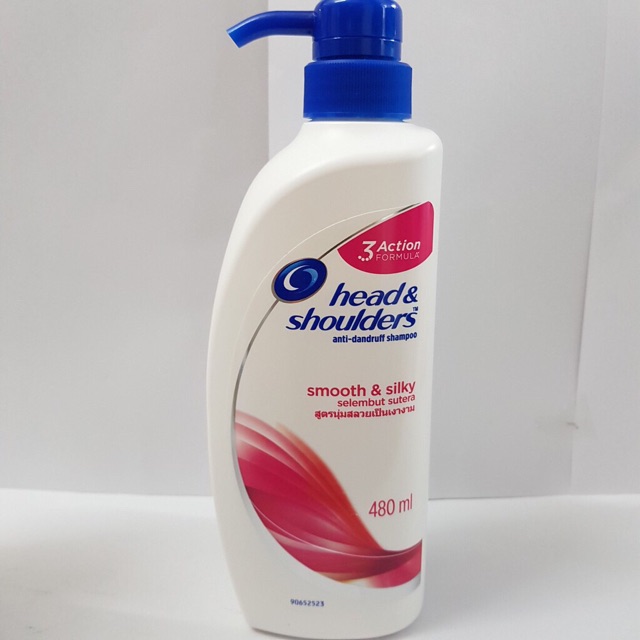 Dầu Gội Head And Shoulder Thái Lan 370ml