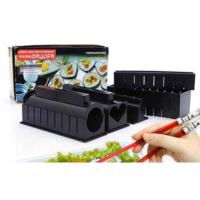 Bộ Dụng Cụ Làm Sushi 10 Món