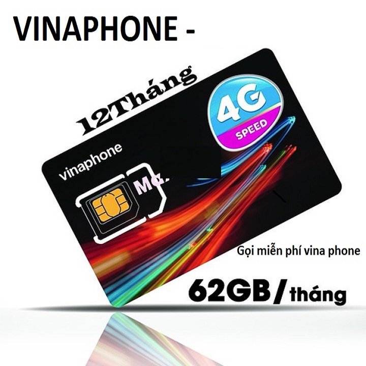 ( SIM RẺ ) SIM 4G VINA Dùng Làm Sim Phụ , Gọi Sale và Đăng Kí Các Gói Cước Mạng  VD90 , BIG120 , D169G FREESHIP - CHƯA KÍCH HOẠT