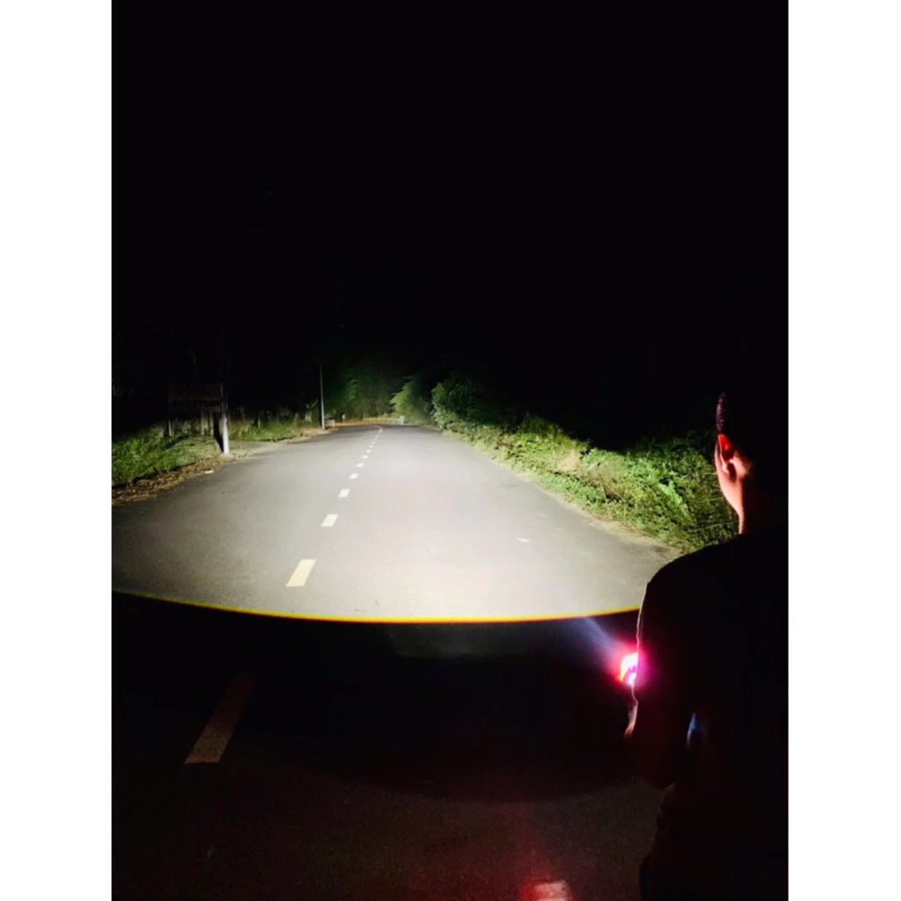 Đèn pha biled 3.0 F11, MT racing công suất 70W