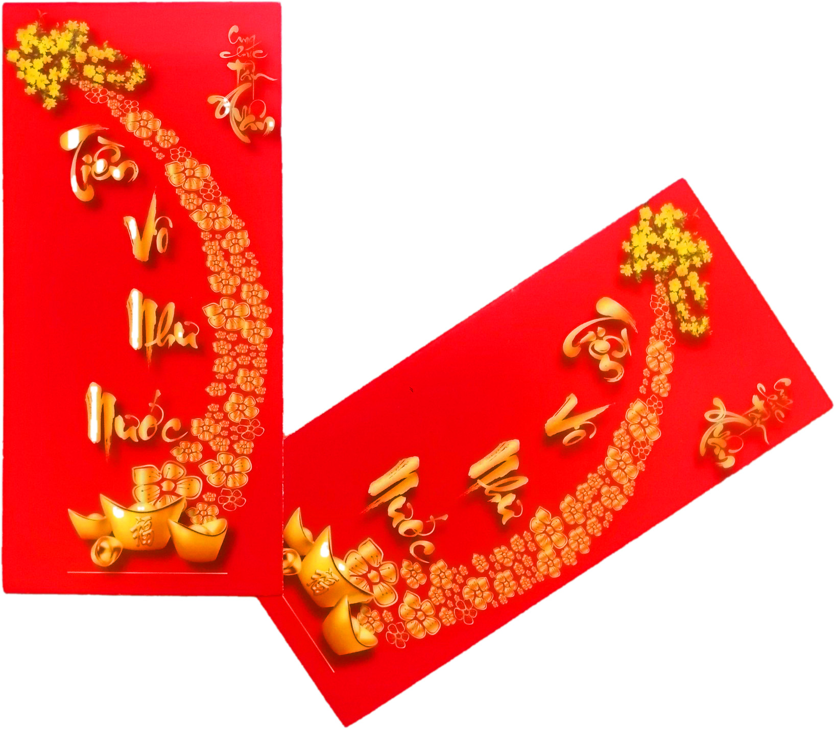 [FREESHIP] Combo 100 Bao lì xì _ TNK07