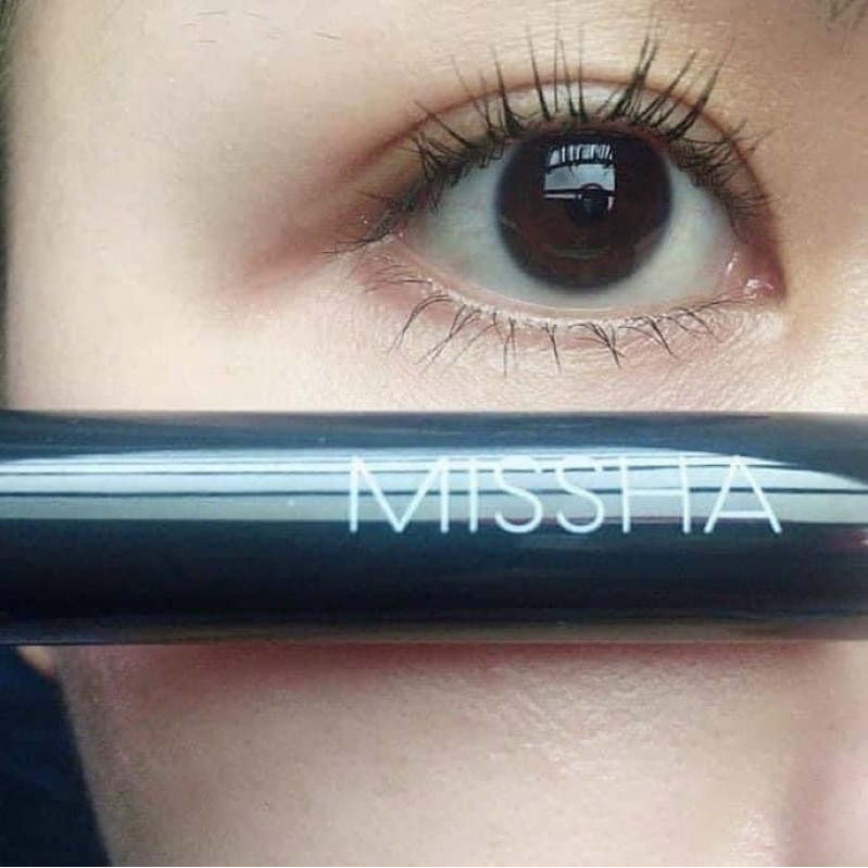 Mascara 4D Missha dài và dày mi