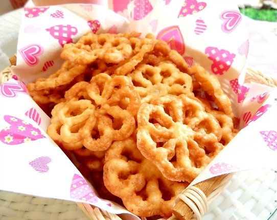 Khuôn bánh nhúng kèm que ( hàng dầy đẹp)