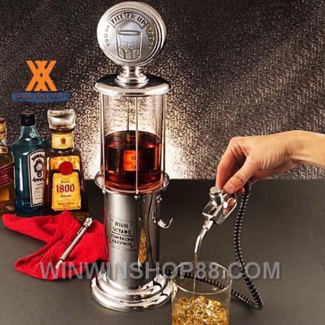 BÌNH RƯỢU CÂY XĂNG