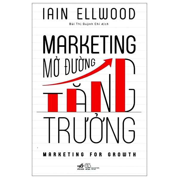 Sách - Marketing Mở Đường Tăng Trưởng (Nhã Nam HCM)