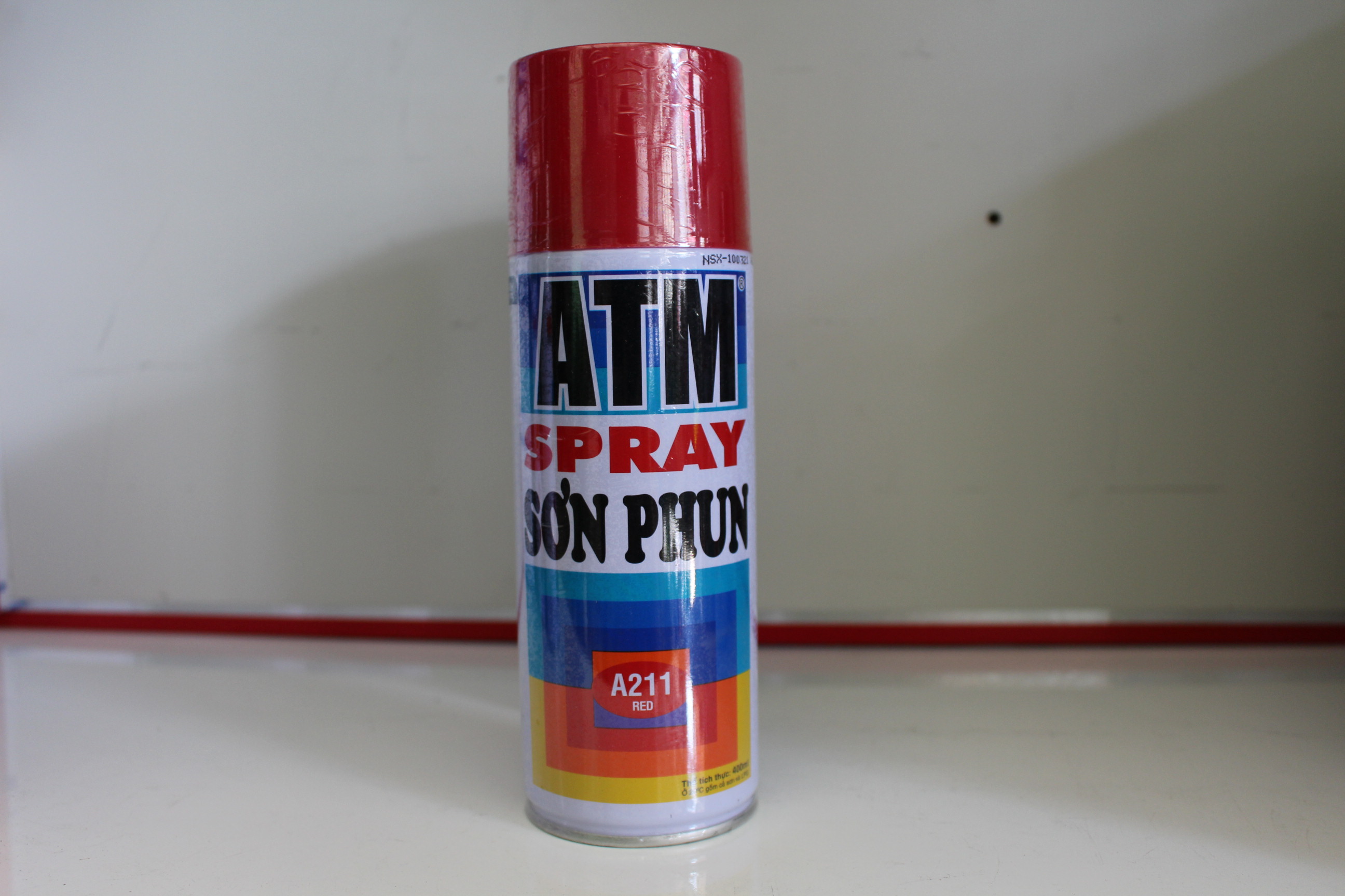 [HCM]Sơn Phun ATM SPRAY 400ml chính hãng nhiều màu chọn lựa, ..