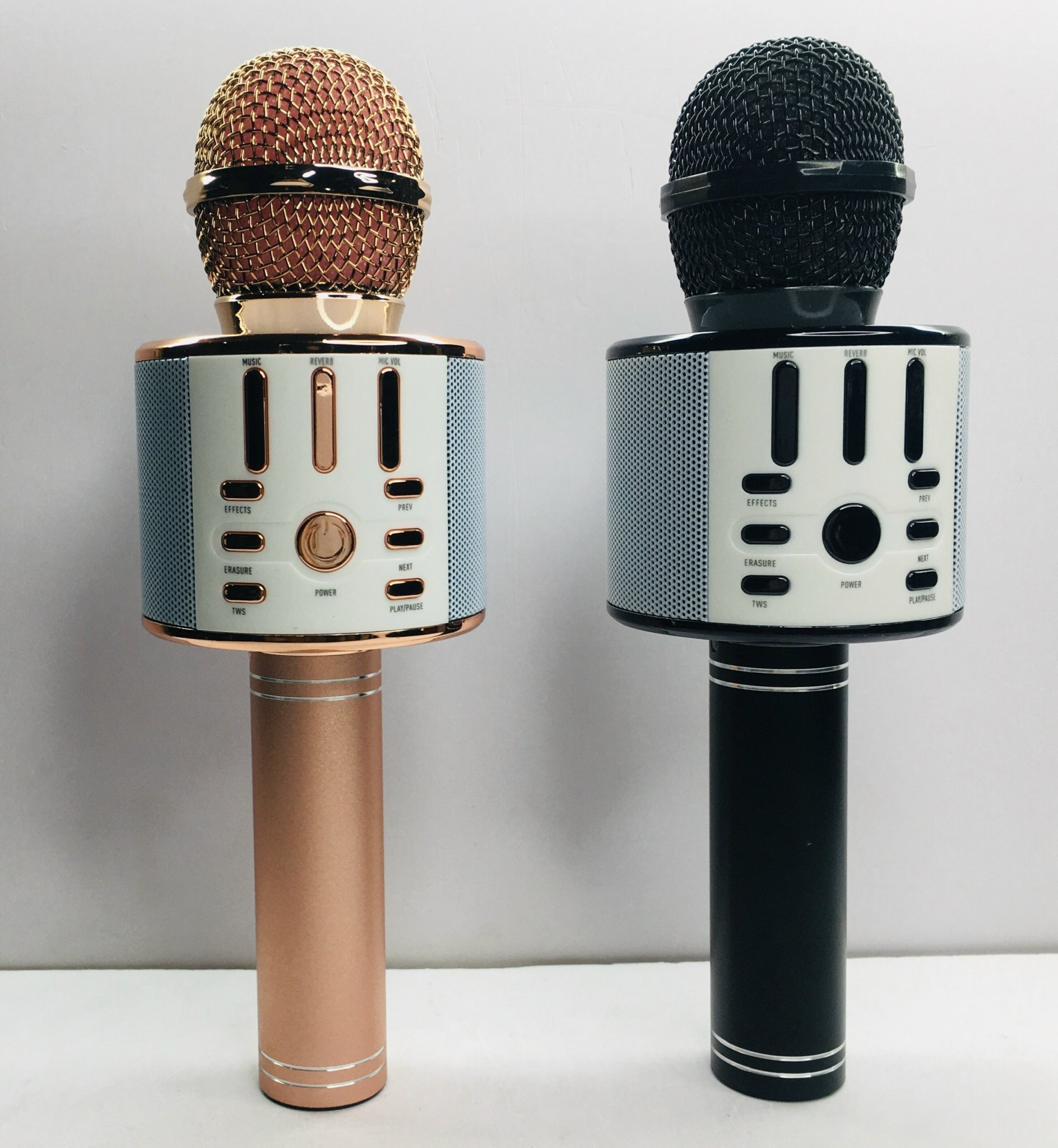 Verkstar Q30 Wireless Bluetooth Microphone Speaker KARAOKE 2in1 [HÀNG MỸ]